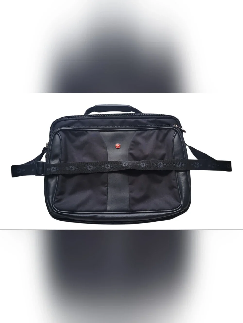 Professional SwissGear Laptop Briefcase- Sleek, Durable & Organized